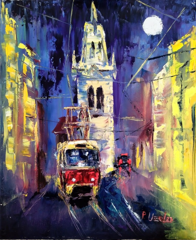 Nočka Jindřišskou