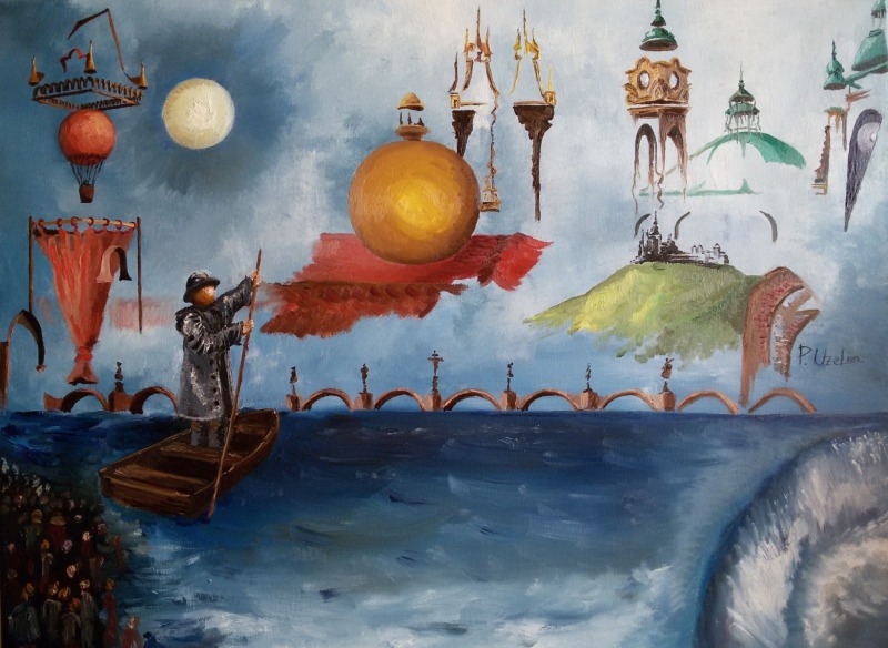 Osamělost ve městě