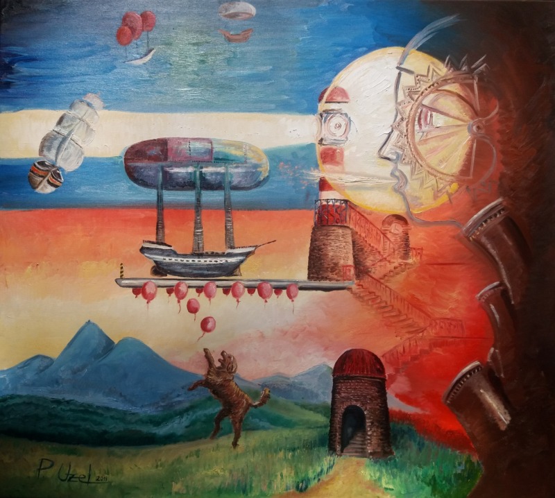 Aeronautická zastávka Českého středohoří 