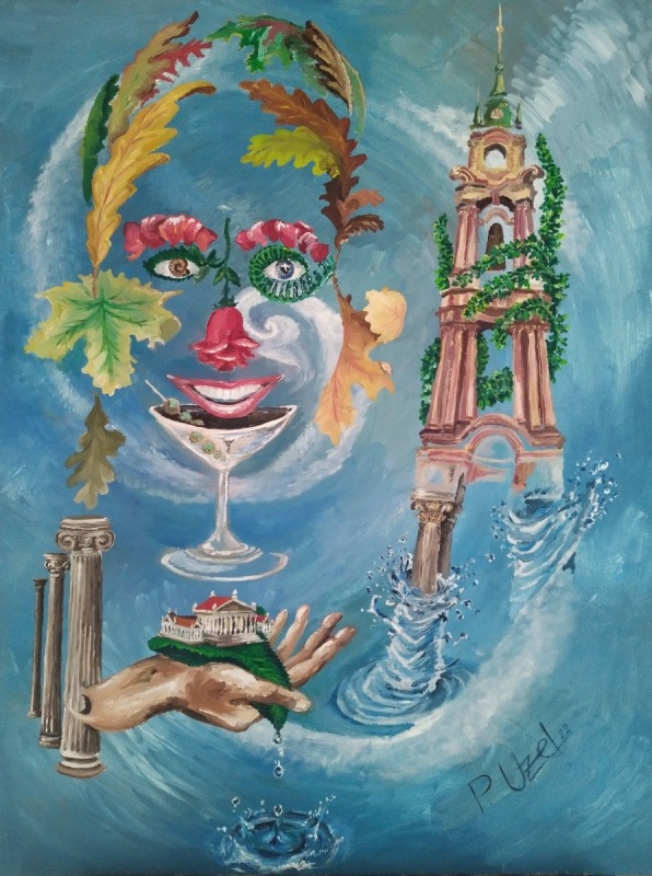 Inspirace architektury