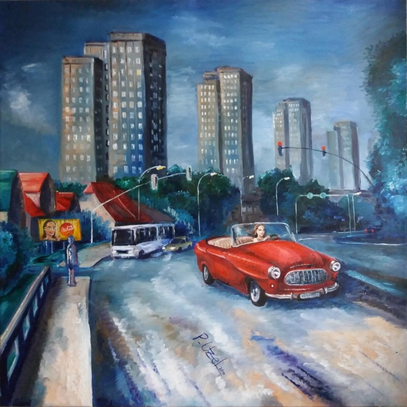 Kladenský Manhattan