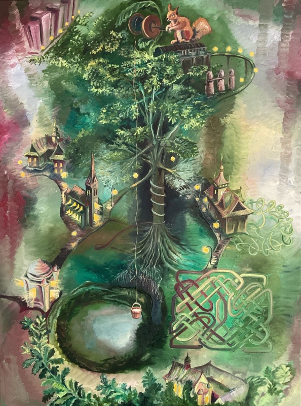 Kladenský Crann Bethadh