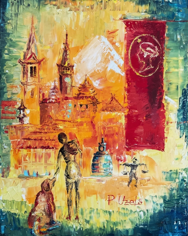 Kdyby Kladno bylo v Japonsku