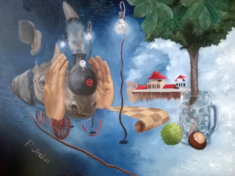 Dejvická nádražka